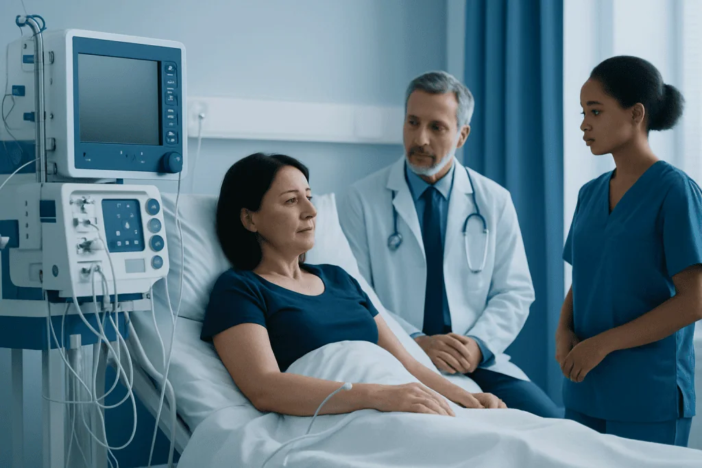 How myeloproliferative neoplasms affect the body — myeloproliferative neoplasm