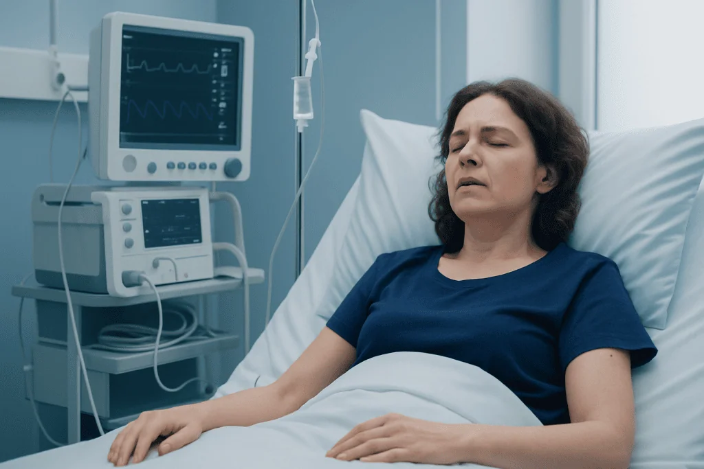 How myoclonic seizures feel and common symptoms — myoclonic seizure