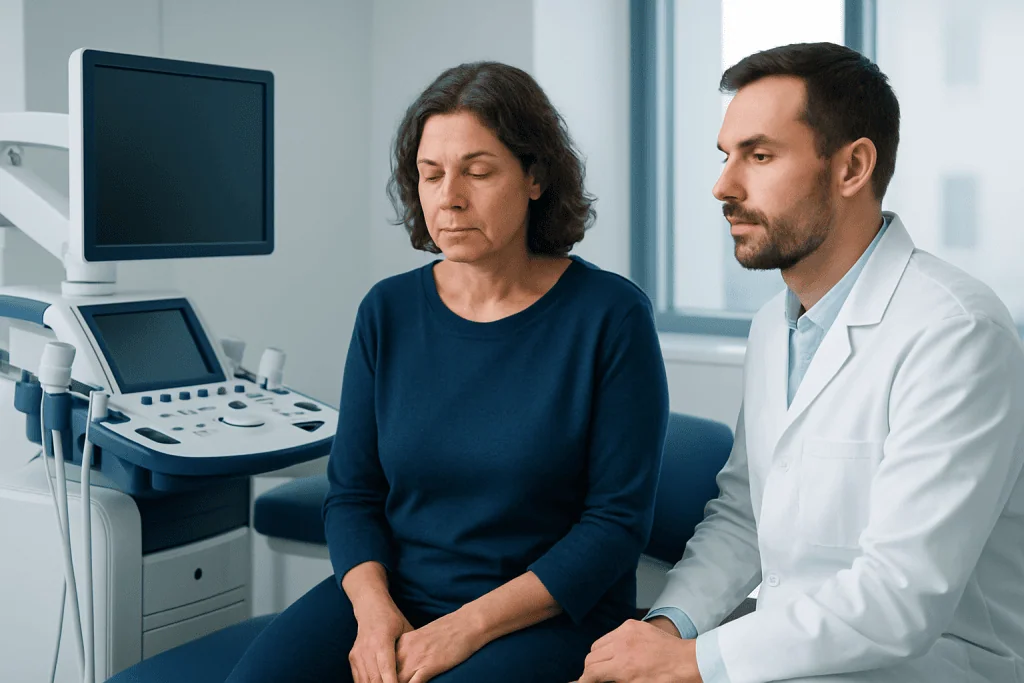 How myositis can feel in daily life — myositis
