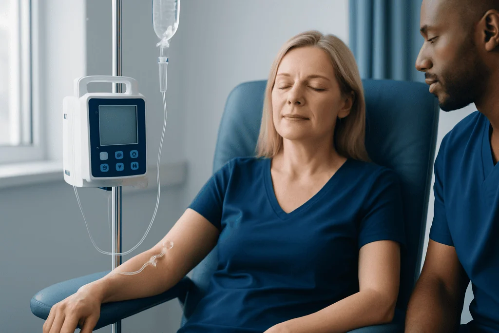 How NAD Works in the Body — nad iv therapy