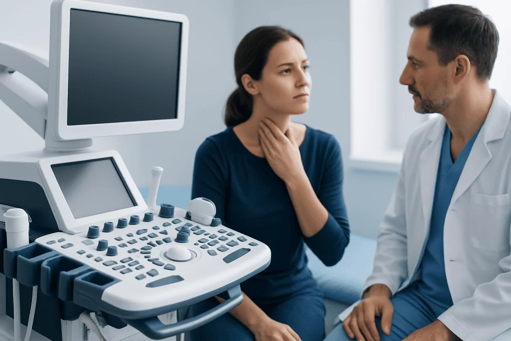 How neck lymph nodes work and why they swell — lymph nodes glands neck