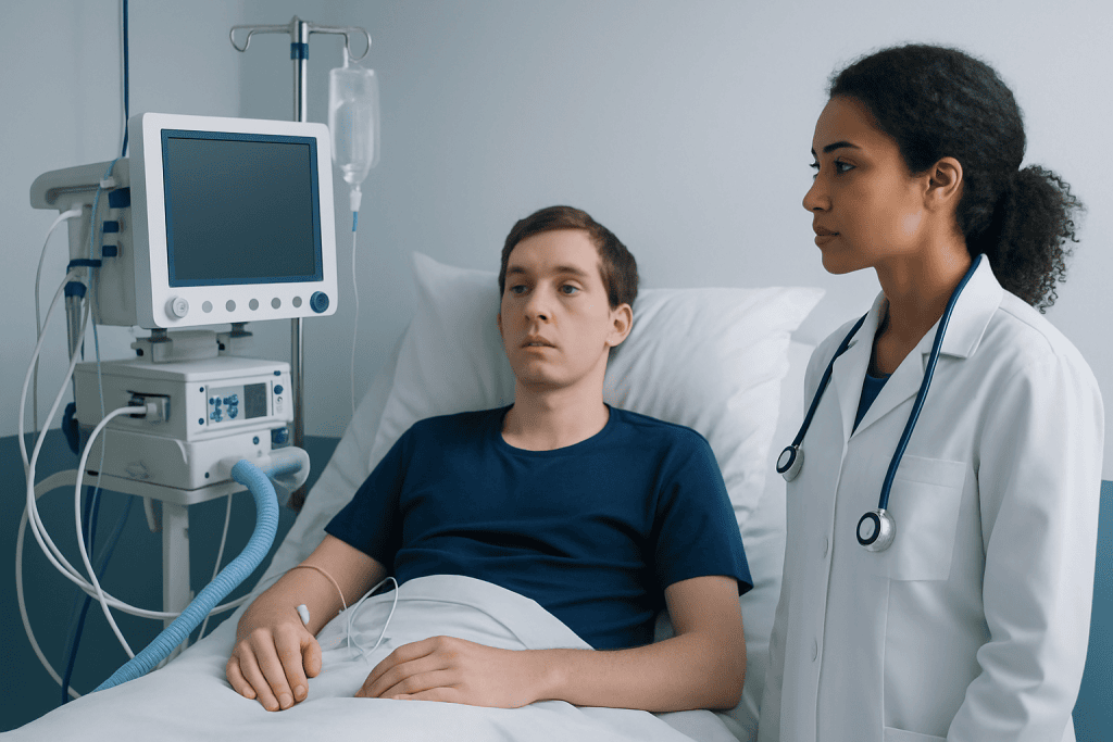 Understanding Nemaline Myopathy: A Complete Patient Guide 2 How nemaline myopathy affects the body — nemaline myopathy