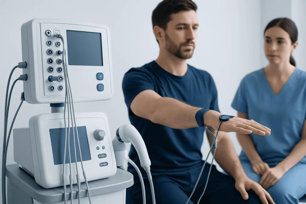 How nerve flossing may help — nerve flossing