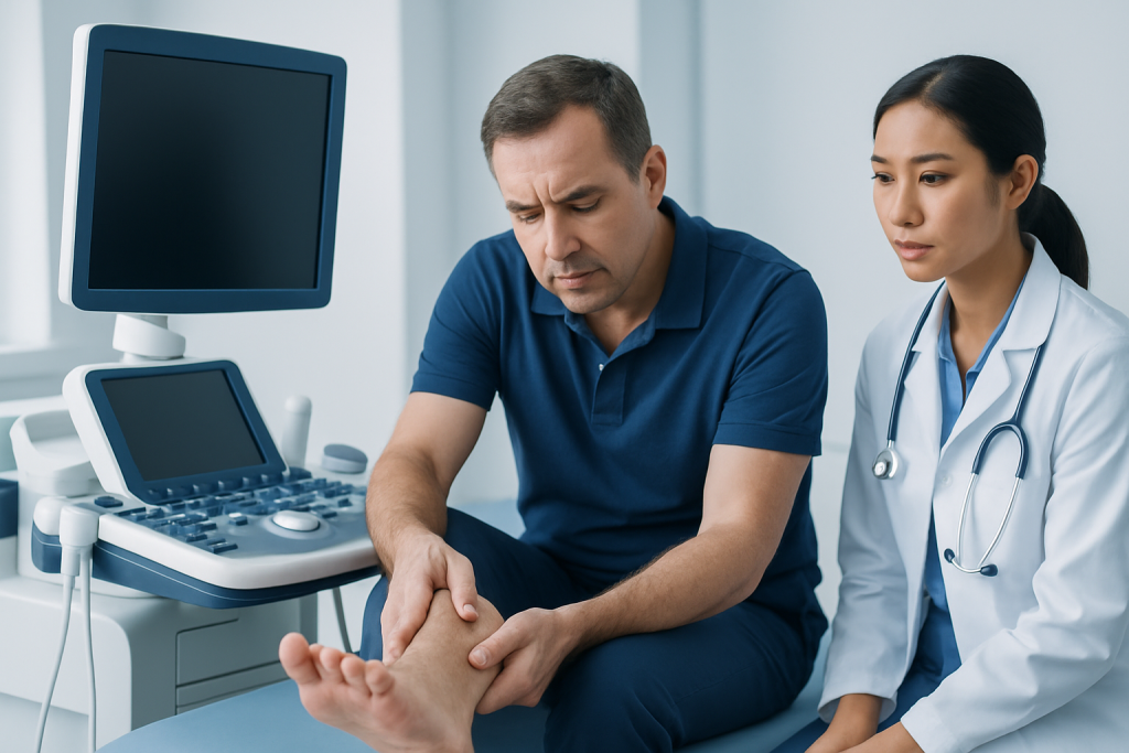 How nerve pain in the feet feels — nervous pain in feet