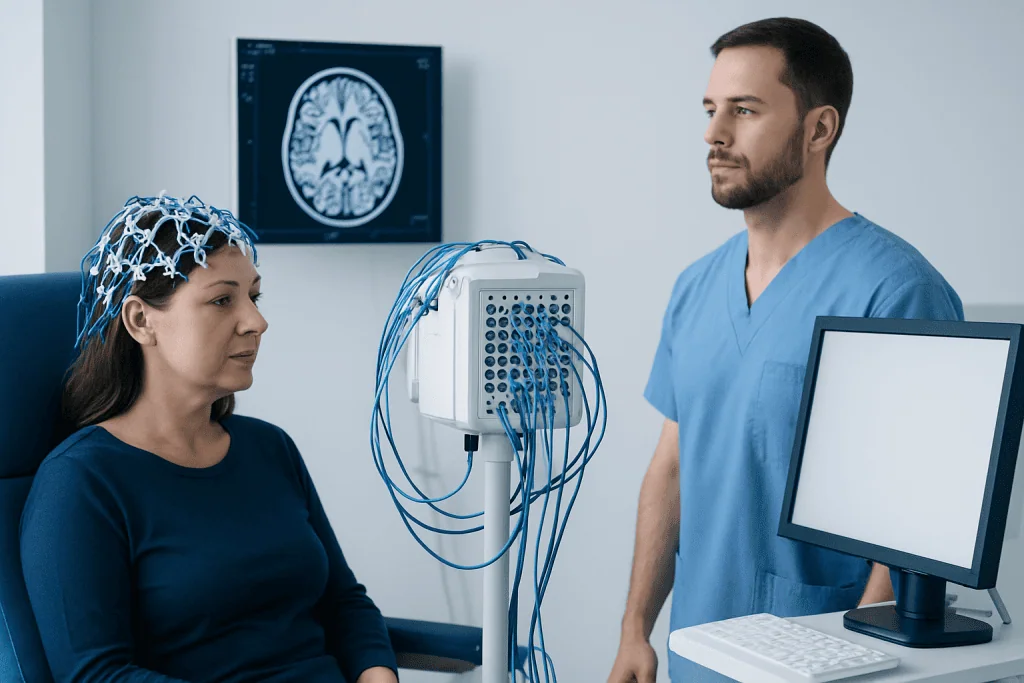How neurological symptoms can present — neurological disorder