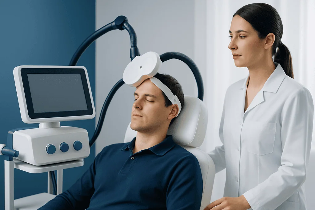 Brain Stimulation Therapies: How Neuromodulation Options Differ 2 How neuromodulation options differ — brain stimulation therapies