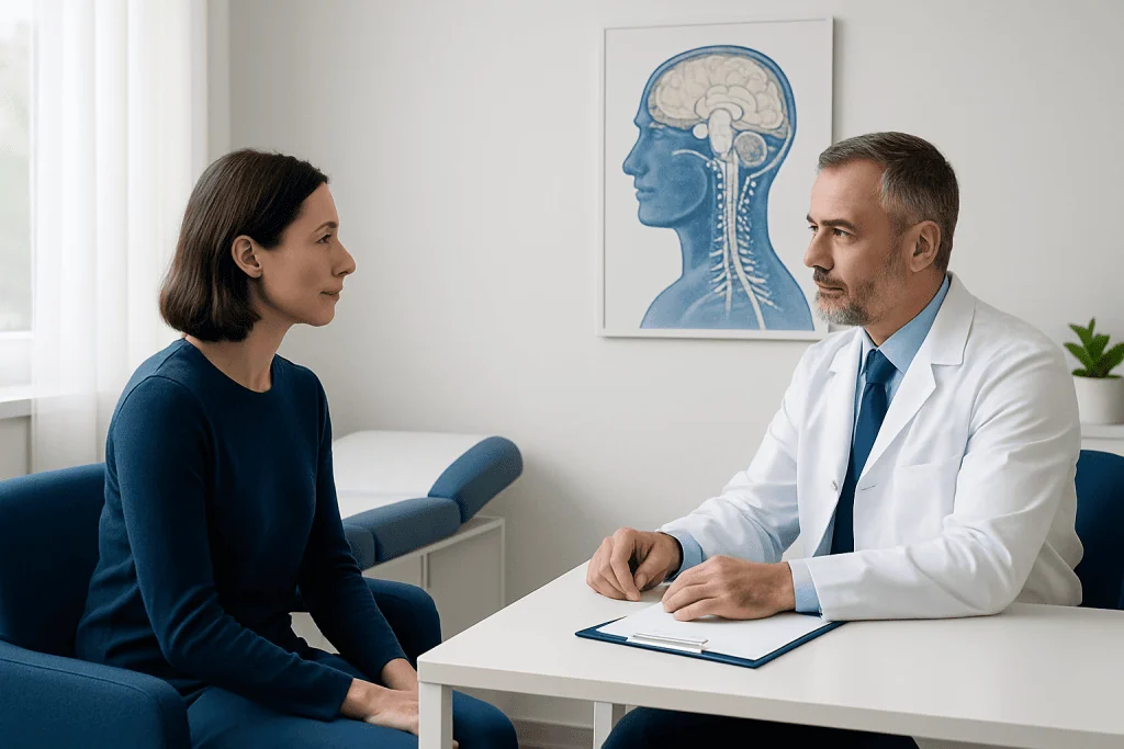 How Neuromodulation Works — neuromodulation therapy