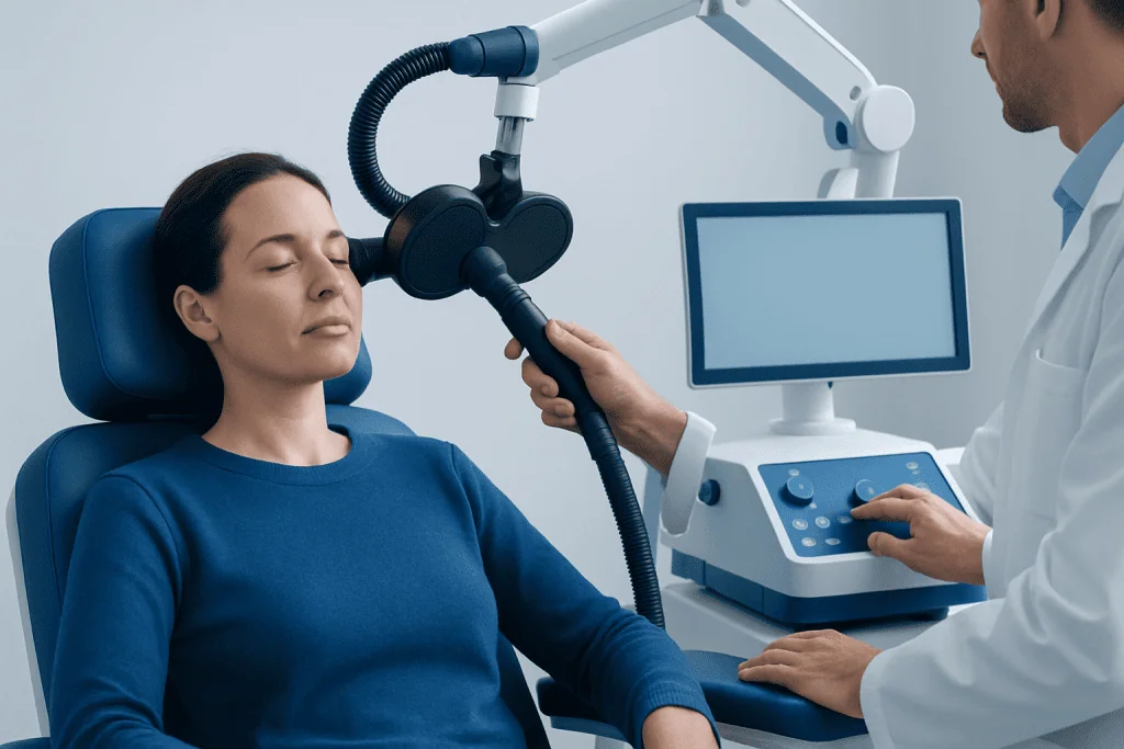 How Neuromodulation Works in Depression — TMS for depression