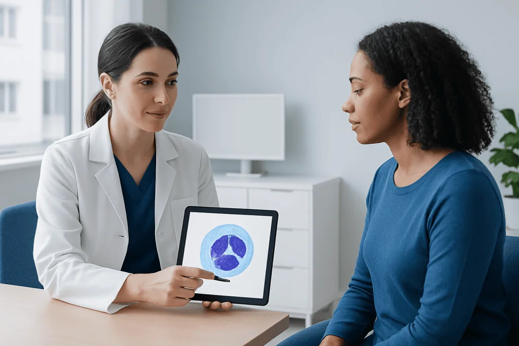 How neutrophils are measured on blood tests — what are neutrophils