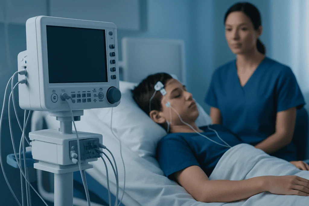 How night terrors differ from nightmares — night terrors