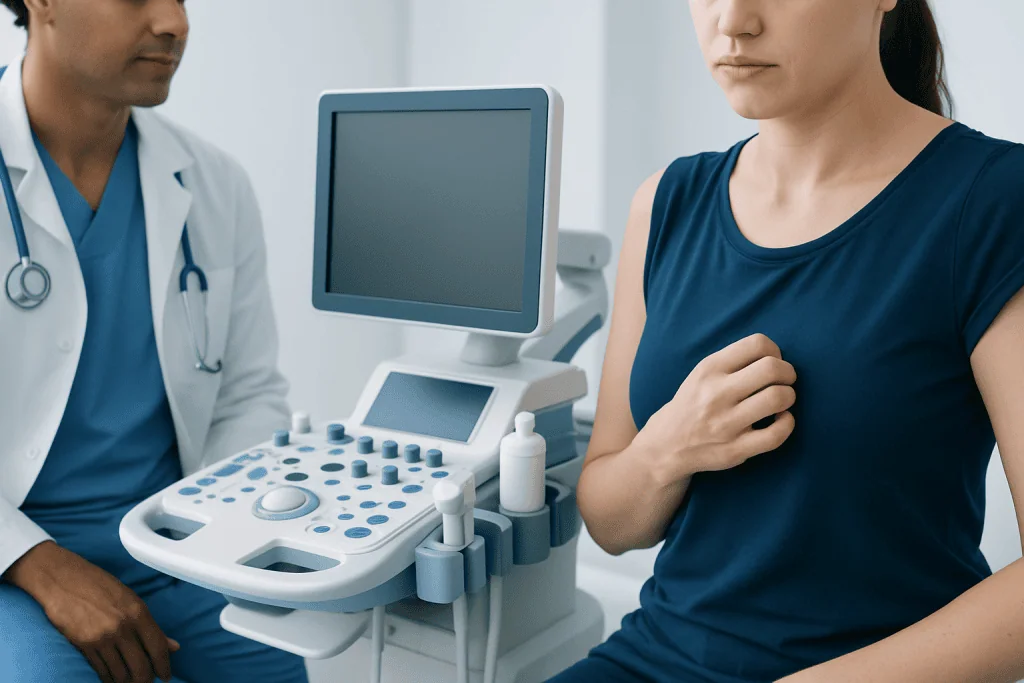 How nipple itching can feel and what may come with it — itchy nipples