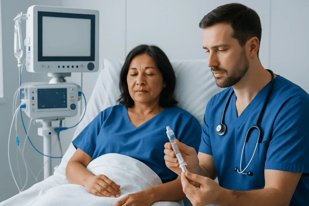 How nitroglycerin is used — nitroglycerin