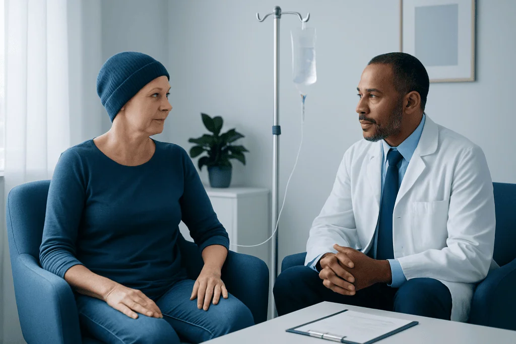 How nivolumab is given and what treatment may feel like — nivolumab