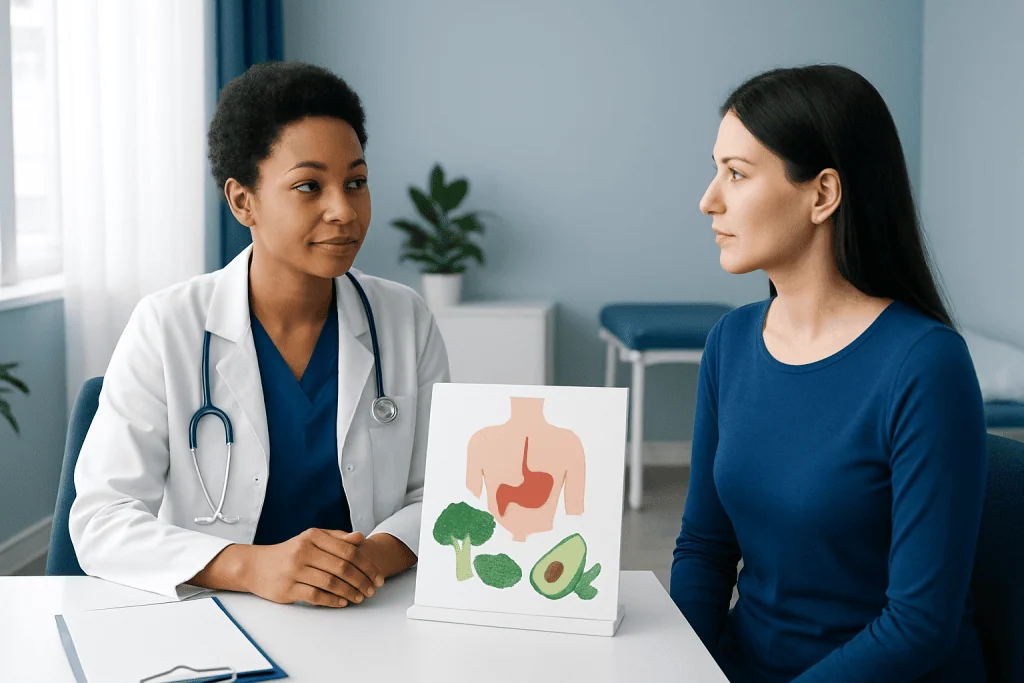 How non-heme iron absorption works — iron sources vegetarian diet