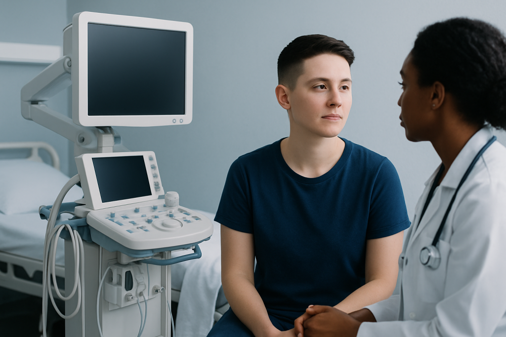 How nonbinary identity can affect health and well-being — nonbinary