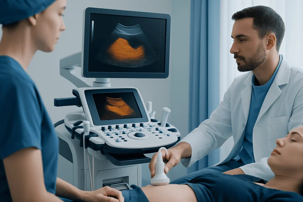 How Normal and Abnormal Discharge Differ — orange discharge