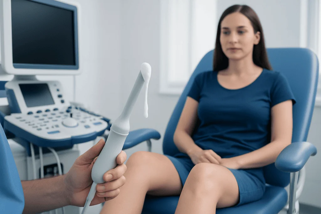 How normal discharge differs from discharge that may need attention — discharge thick and white