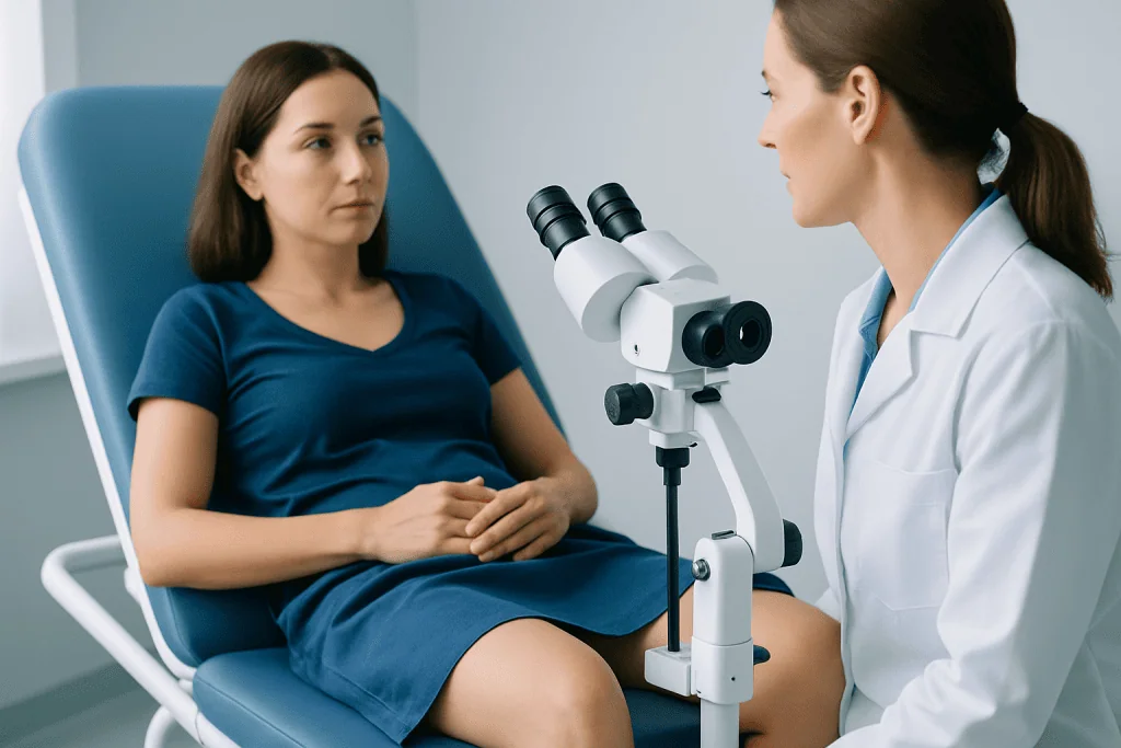 How normal lubrication works in the body — lubrication for female