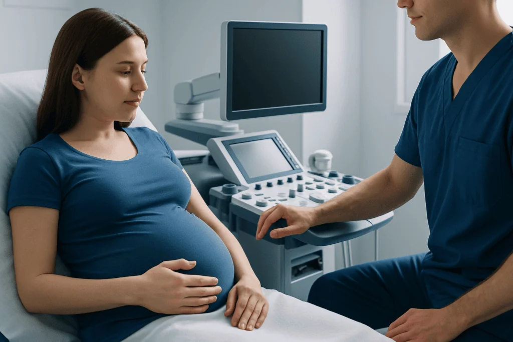 How Normal Pregnancy Discharge Usually Looks and Feels — pregnancy discharge color yellow