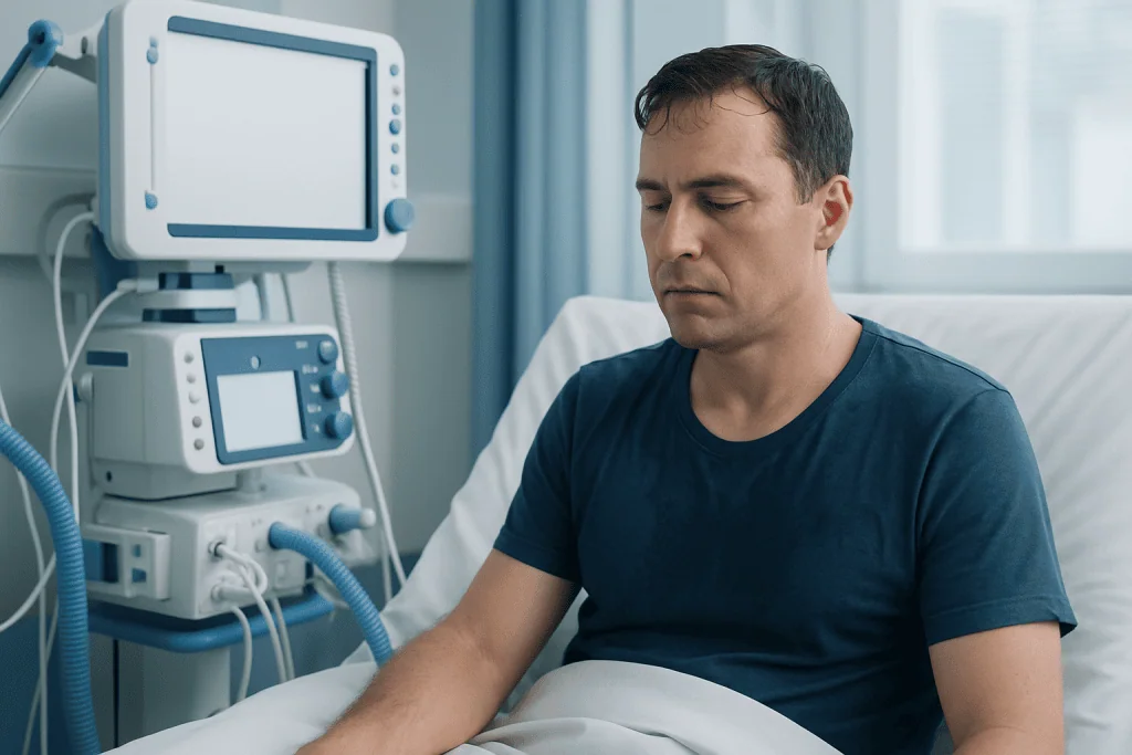 How normal sweating differs from diaphoresis — diaphoretic