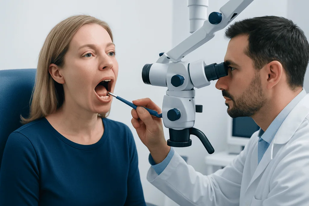Normal tonsils: Symptoms, Causes, and Treatment — Complete Patient Guide 2 How normal tonsils can look and feel — normal tonsils
