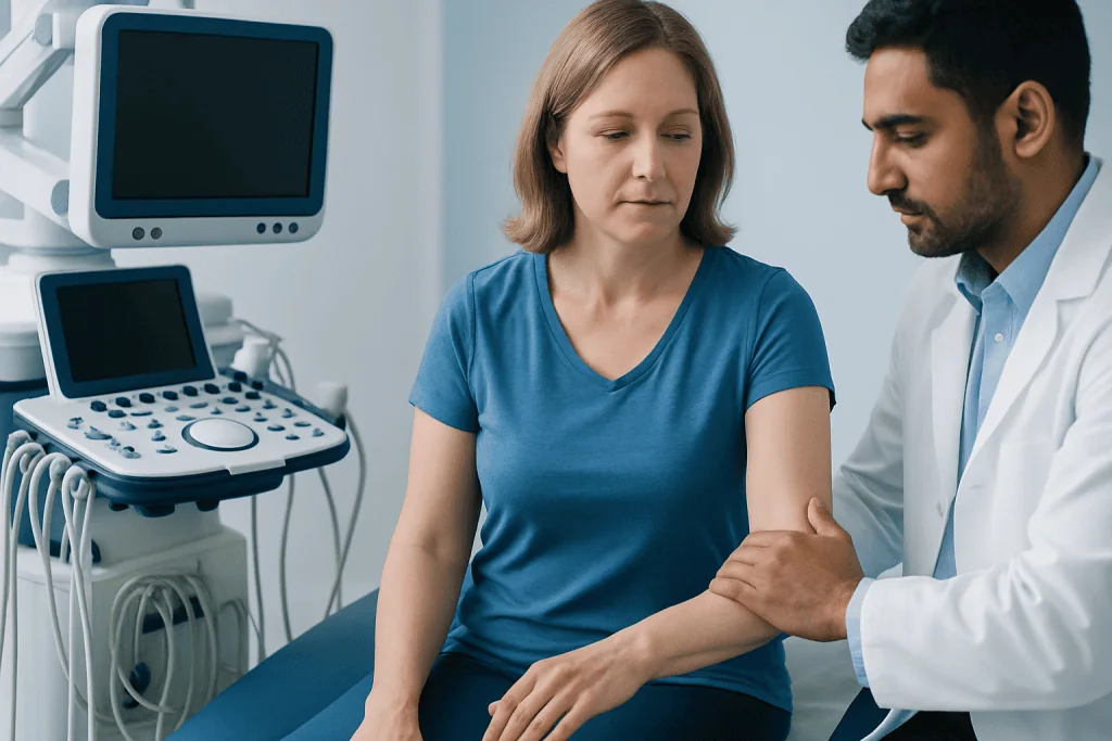 How numbness feels and why the pattern matters — right arm going numb