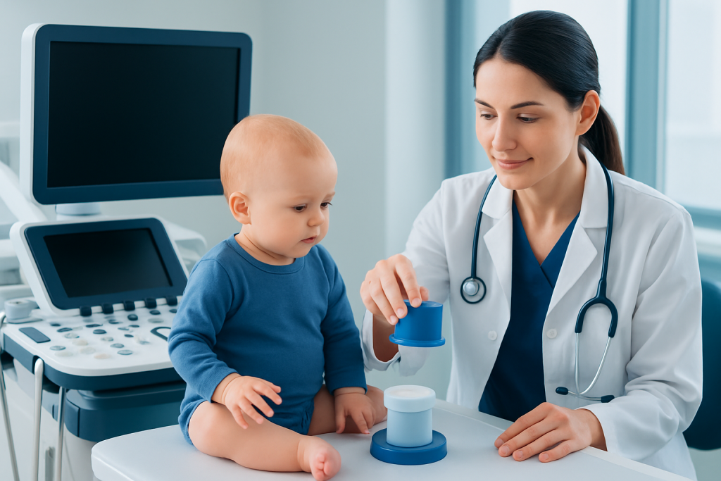 How object permanence develops in babies and young children — object permanence