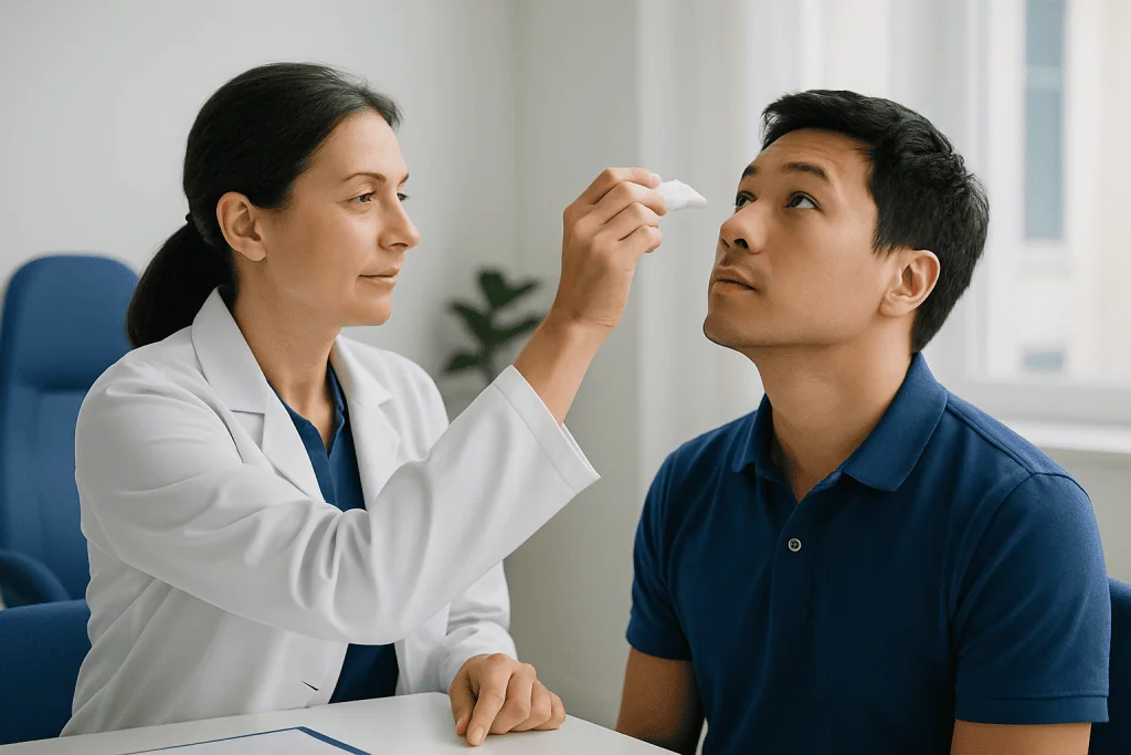 How ofloxacin eye drops work — ofloxacin eye drops