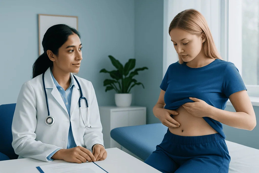 How to Clean Belly Button? Here Is What the Evidence Says 2 How Often Should a Belly Button Be Cleaned? — how to clean belly button