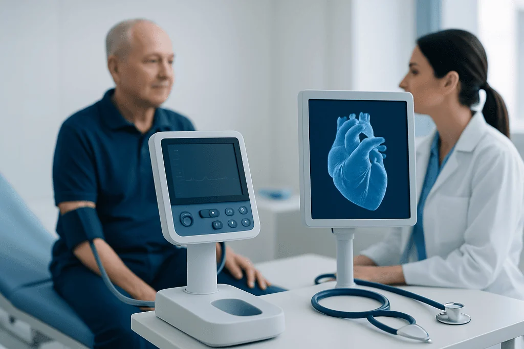 How olmesartan works in the body — olmesartan