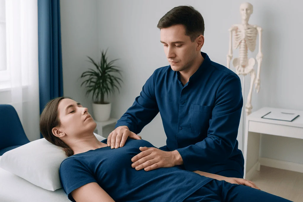 How OMT works: common techniques and treatment goals — omt osteopathic manipulative therapy