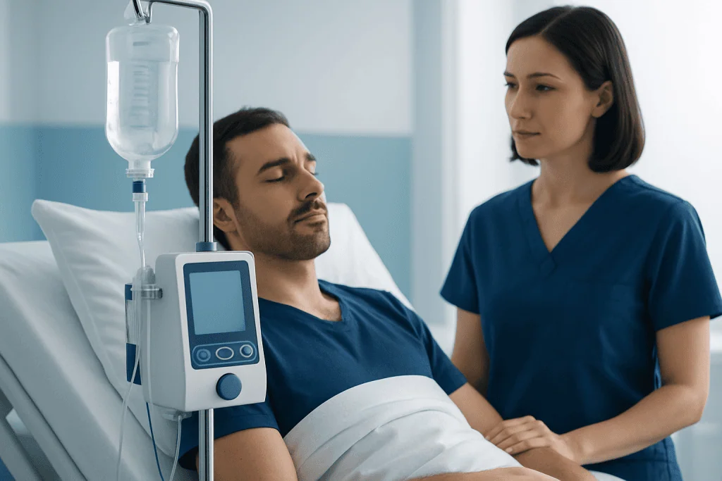 How ORS works in the body — dehydration ors