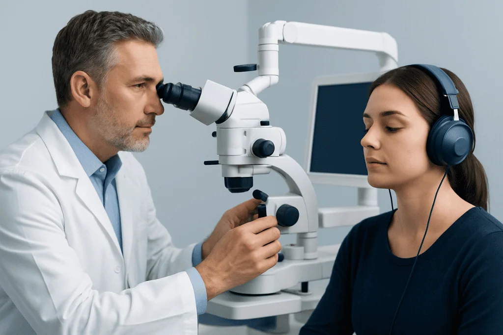 How ototoxicity affects hearing and balance — ototoxicity
