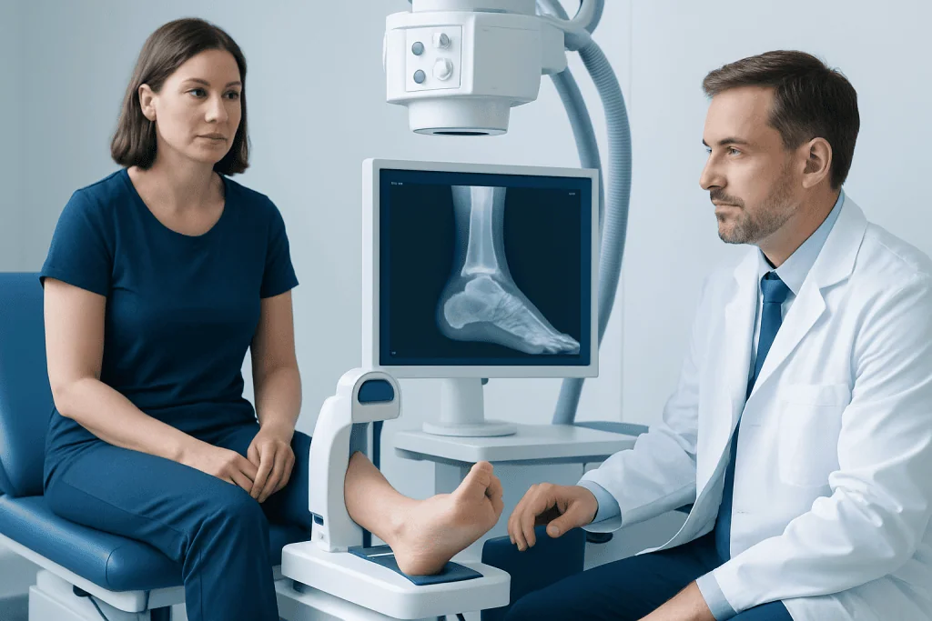 How overpronation can affect the body — overpronation