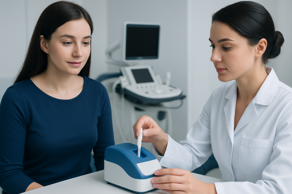 Ovu Kit: An Evidence-Based Guide for Patients 2 How ovulation test kits work — ovu kit