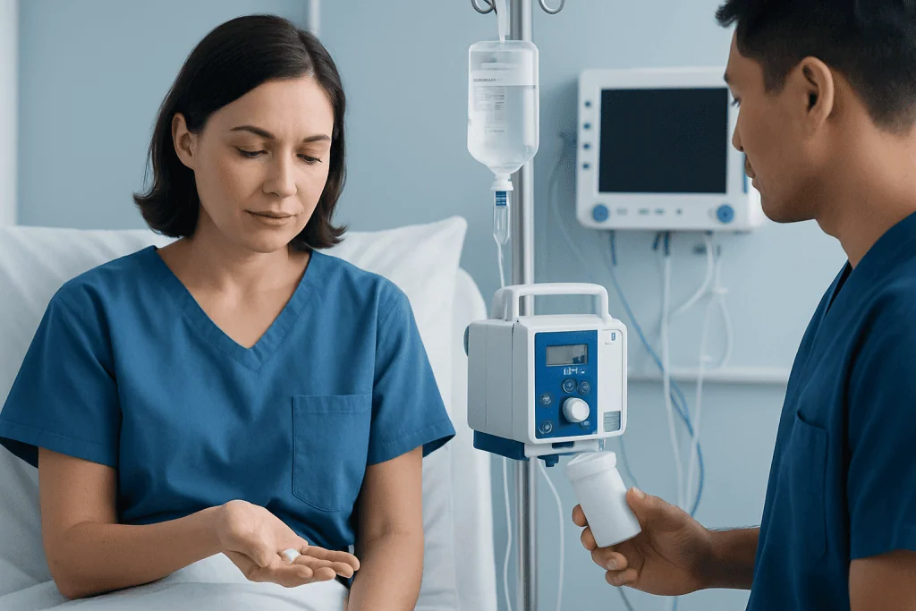 How oxycodone works and how it is taken safely — oxycodone