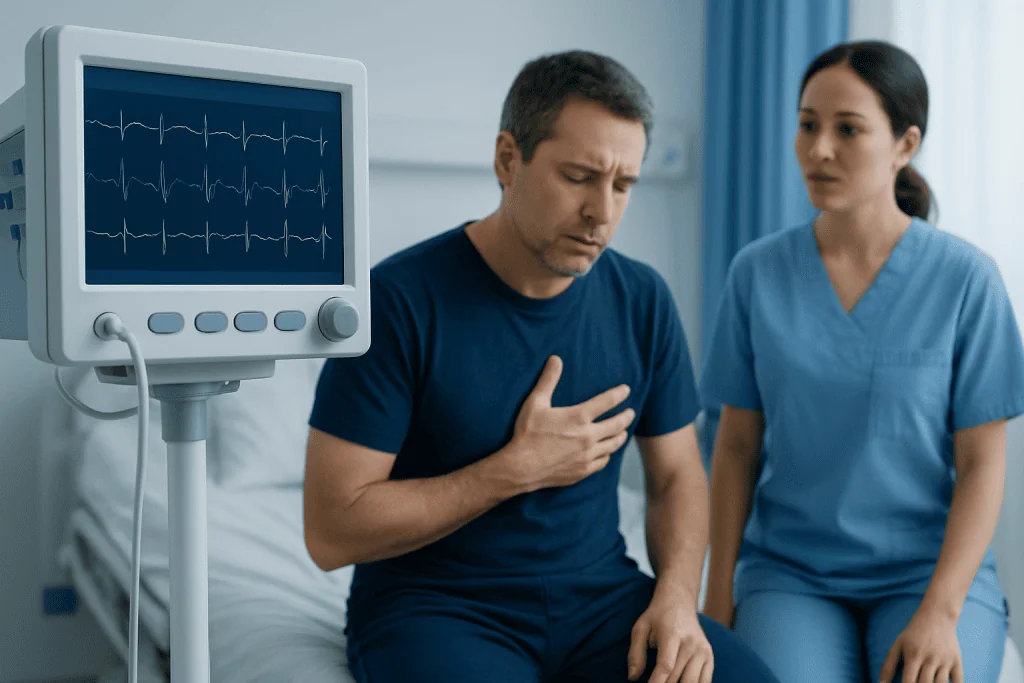 How pac arrhythmia feels and common symptoms — pac arrhythmia