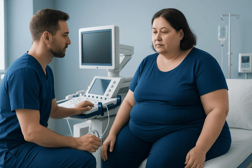 How pannus stomach can affect daily life — pannus stomach