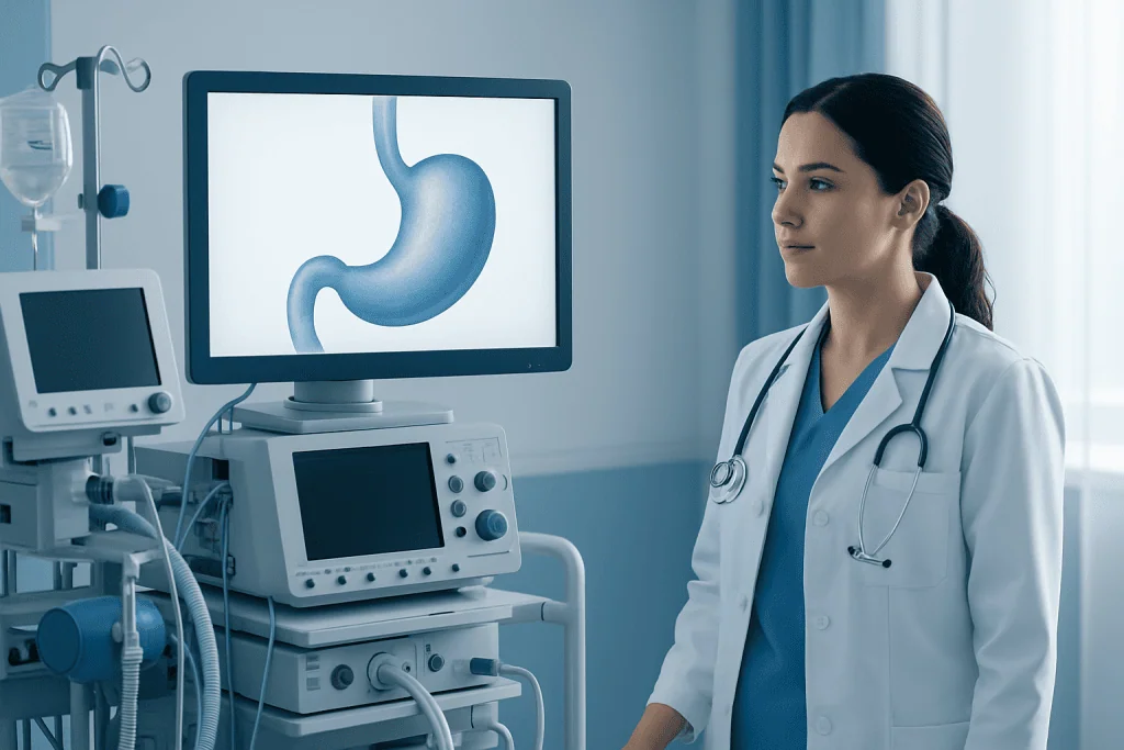 How pantoprazole works and when it is used — pantoprazole