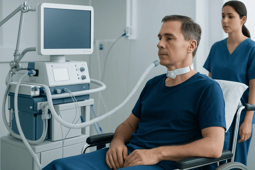 How paralysis can affect the body — paralytic