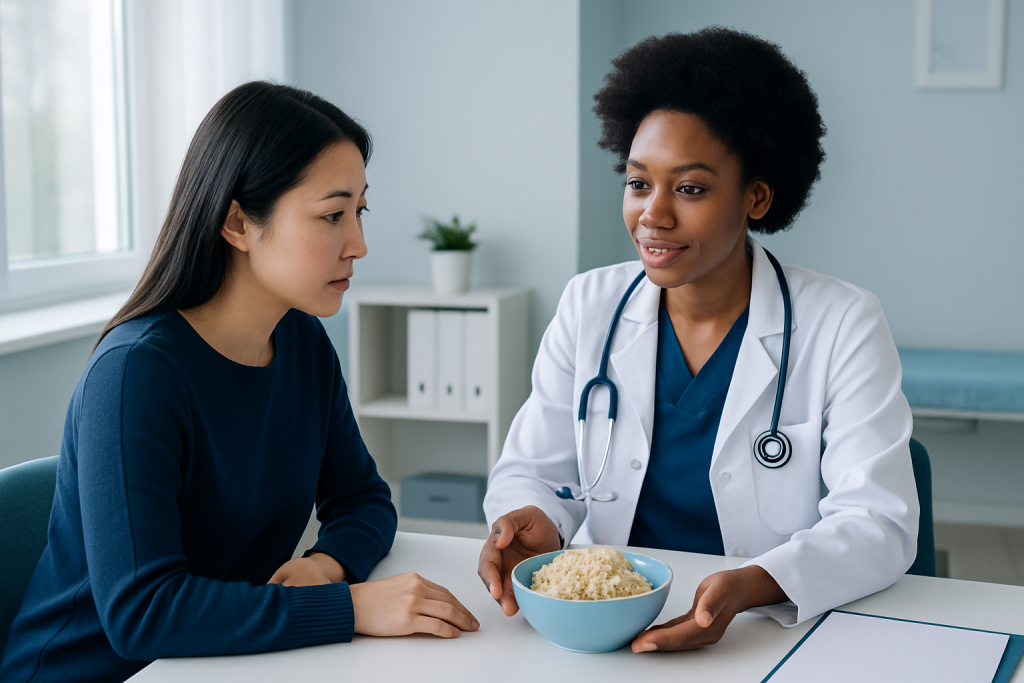 How patients can choose the right brown rice recipes — brown rice recipes