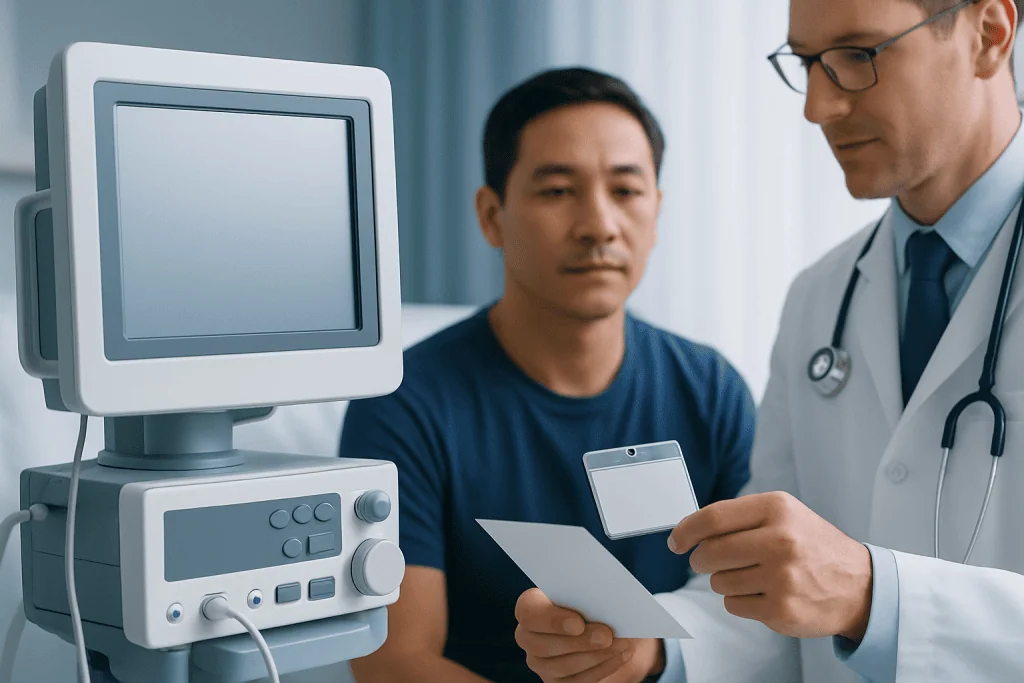 How patients can verify a doctor’s identity and credentials — david shaffer