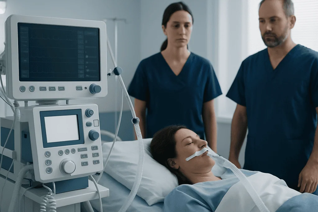 How patients commonly use the word — devastating