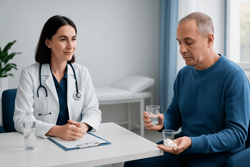 How Patients Usually Take Sutab — sutab