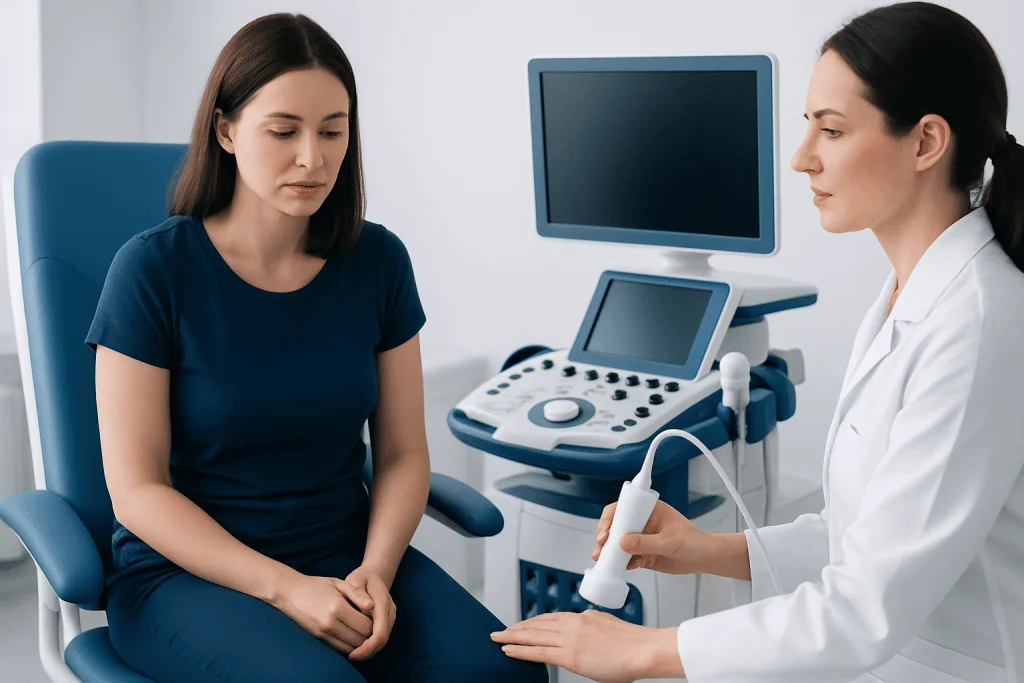 How pelvic floor problems can feel — pelvic floor