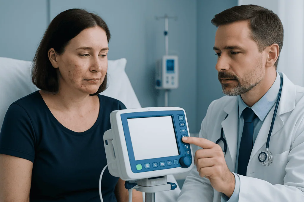 How pemphigus vulgaris can affect daily life — pemphigus vulgaris