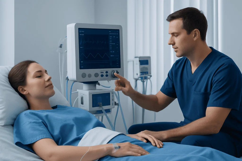 How pentobarbital works in the body — pentobarbital