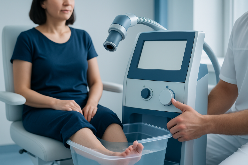 How people use it and what benefits they may notice — listerine foot soak