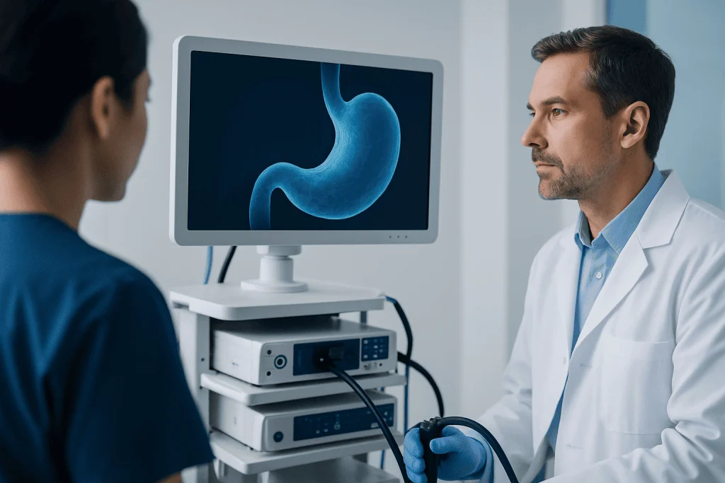 How pepsin works in normal digestion — pepsin
