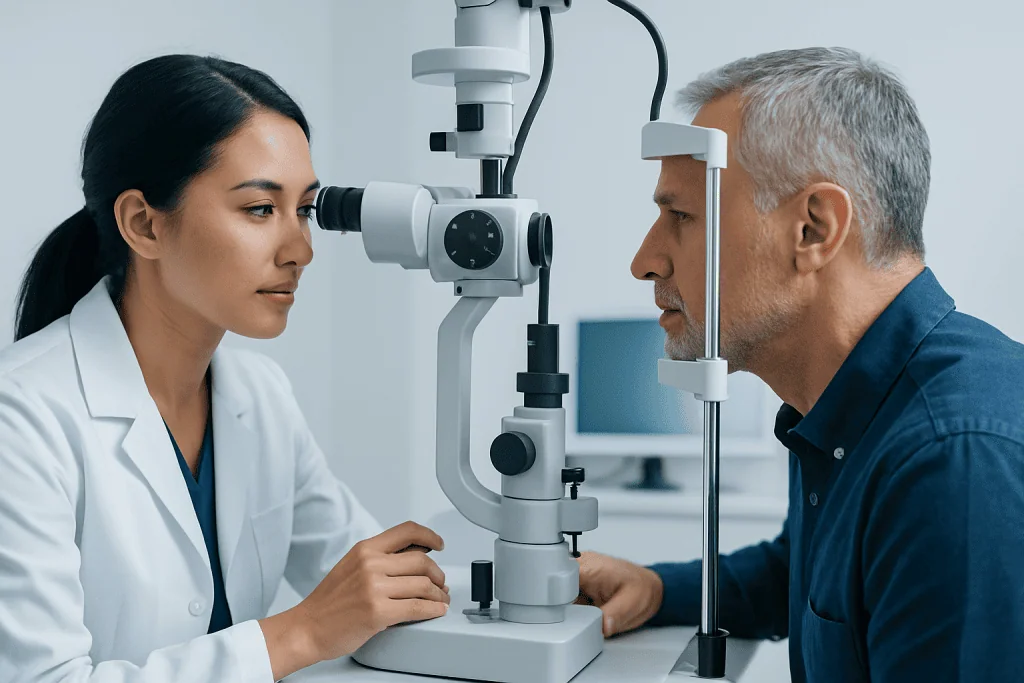 How Peripheral Vision Works — peripheral vision